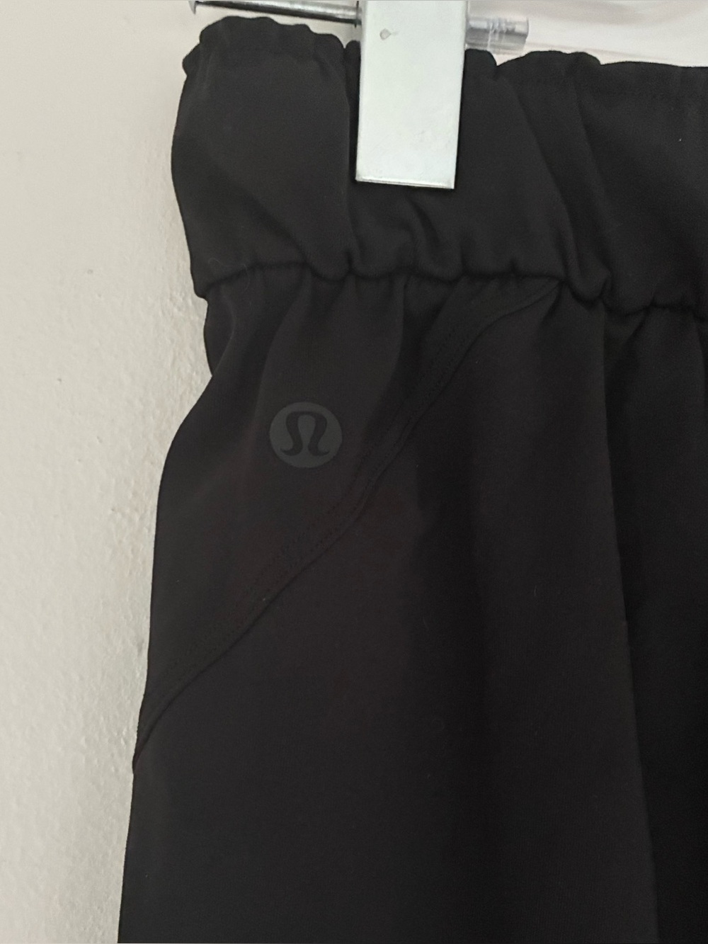 Lululemon Keep Moving Joggers Black Size 4 - Picture 5 of 7